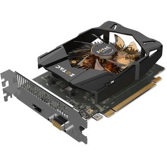 ZOTAC GeForce GT 1030 [ZT-P10300C-10M]