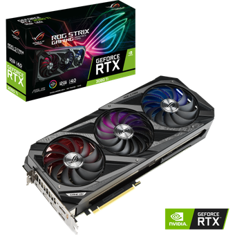 ASUS ROG Strix GeForce RTX 3080 Ti 12GB GDDR6X