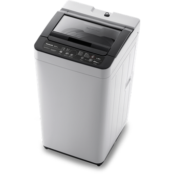 Panasonic 8KG Top Load Washer [NAF80VB7HRT]