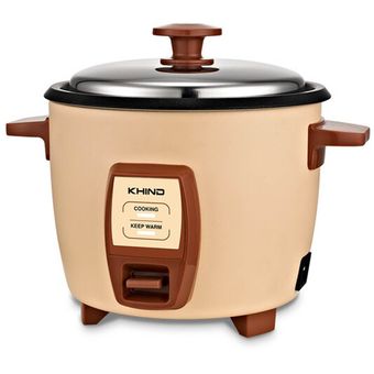 Khind 1L 9 Series Electric Rice Cooker [RC910T]