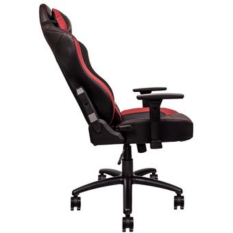 Thermaltake U Fit Black-Red Gaming Chair