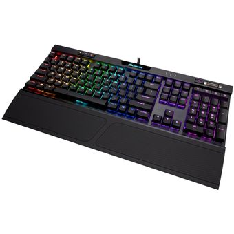 Corsair K70 RGB MK.2 Low Profile RAPIDFIRE Mechanical Gaming Keyboard