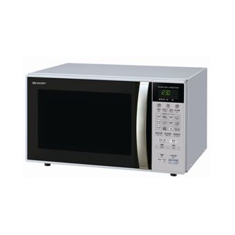 Sharp Dual convection microwave oven and grill (26 liters) R-892M (S)