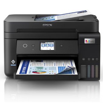 Epson EcoTank L6290 A4 Wi-Fi Duplex All-in-One Ink Tank Printer w/ ADF