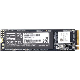 KLEVV CRAS C710 SSD, 256GB