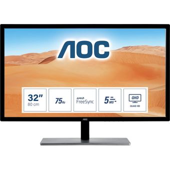 AOC Q3279VWFD8, 31.5 inch QHD Monitor