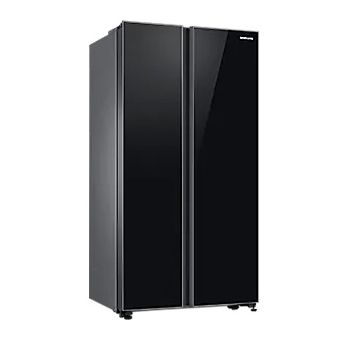 Samsung 680L Side-by-side Door w/ SpaceMax [RS62R50312C]