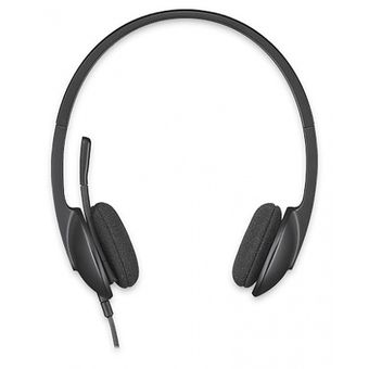 Logitech H340 USB PC Headset