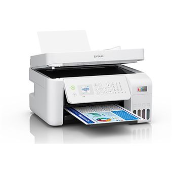 Epson EcoTank L5296 A4 Wi-Fi All-in-One Ink Tank Printer w/ ADF