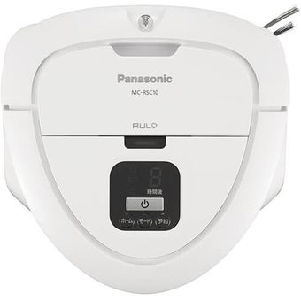 Panasonic Vacuum Robot MC-RSC10