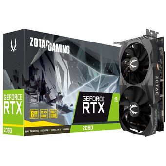 ZOTAC GAMING GeForce RTX 2060 [ZT-T20600K-10M]