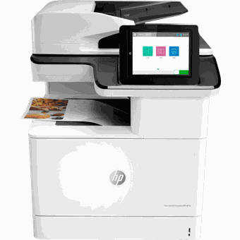 HP Color LaserJet Enterprise MFP M776dn Laser Printer
