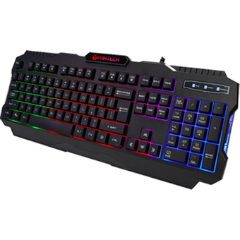 Fantech HUNTER PRO K511 | Backlit Pro Gaming Keyboard