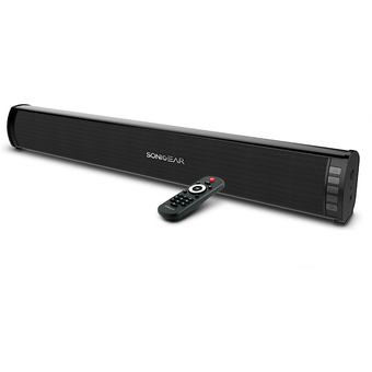SonicGear SonicBar 3000 BTMI Bluetooth Speaker