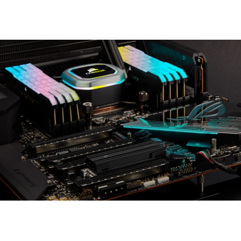 Corsair MP600 PRO 2TB M.2 NVMe PCIe Gen. 4 x4 SSD