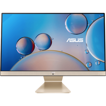 Asus Aio PC, R5 5500U, 4GB/512GB [M3400WU-AKBA007TS] 