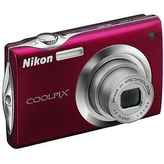 Nikon COOLPIX S4000