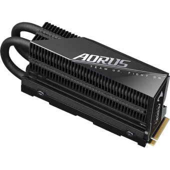 GIGABYTE AORUS Gen4 7000s Prem. SSD 2TB [GP-AG70S2TB-P]