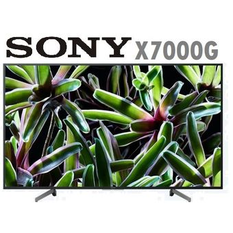 Sony 4K Ultra HD Smart TV KD-43X7000G