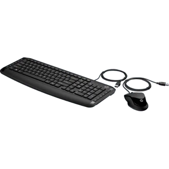 HP Pavilion Keyboard and Mouse 200 [9DF28AA]