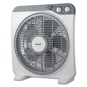 Khind 12" Slim Box fan [BF12S]