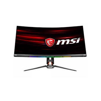 MSI Optix MPG341CQR, 34" UWQHD 144Hz Curved Gaming Monitor