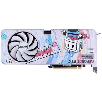 Colorful iGame GeForce RTX 3070 Ti bilibili E-sports Edition OC 8G-V