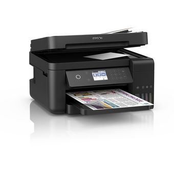 Epson L6170 Wi-Fi Duplex All-in-One Ink Tank Printer w/ ADF