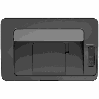 HP Laser 107a Black and White Laser Printer