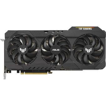 ASUS TUF Gaming GeForce RTX 3080 Ti OC Edition 12GB GDDR6X