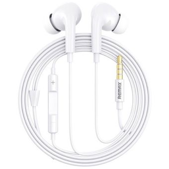 REMAX RM-310 Air Plus Pro In-Ear Wired Earphones 