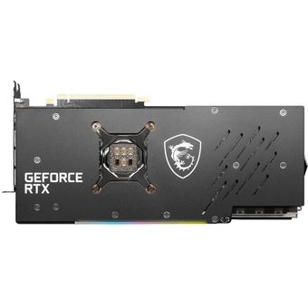 MSI GeForce RTX 3080 Ti GAMING X TRIO 12G