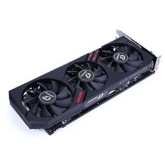 Colorful iGame GeForce GTX 1660 Ti Ultra 6G-V