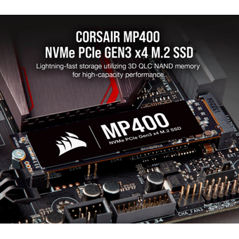 Corsair MP400 2TB NVMe PCIe M.2 SSD