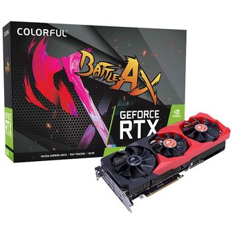 Colorful GeForce RTX 3080 NB 10G-V