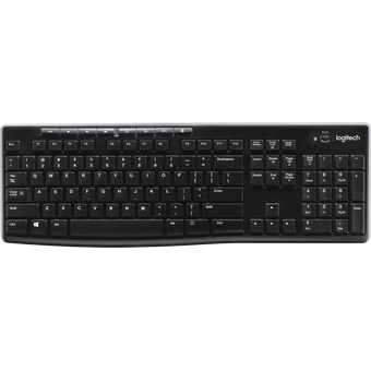Logitech K270 Wireless Keyboard