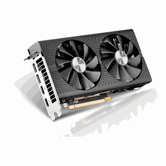 SAPPHIRE PULSE RX 570 4G G5 HDMI DP