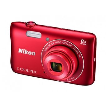 Nikon COOLPIX S3700