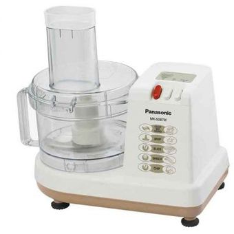 Panasonic 1.2L Food Processor (250W) [MK-5087M]