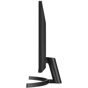 LG 27'' Full HD Virtually Borderless Design IPS Monitor [27MK600M-B]