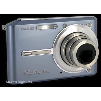 Casio Exilim EX-S600