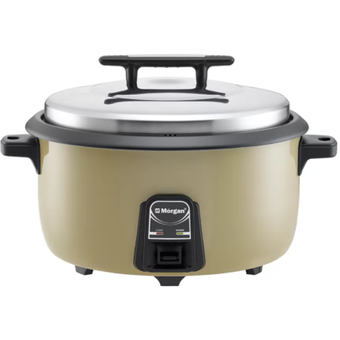Morgan Rice Cooker [MCR-VAST10]