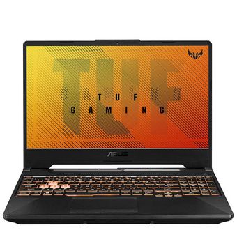ASUS TUF Gaming A15, 15.6", R5 4600H, 4GB/512GB [FA506I-HHN136T]