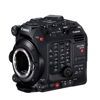 Canon EOS C300 Mark III