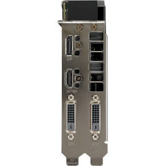 ASUS ROG Strix RX570 OC Edition 4GB GDDR5 w/ ASUS Aura Sync