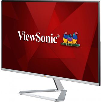 ViewSonic 24" IPS Monitor with Frameless Bezel [VX2476-SH]