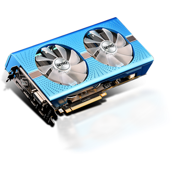 SAPPHIRE NITRO+ RX 590 8G G5 SE