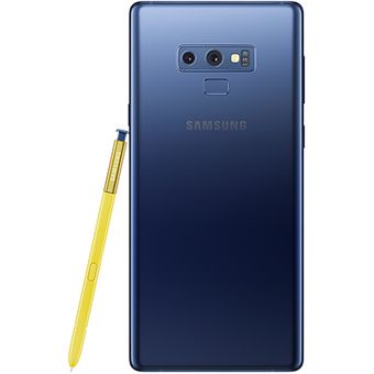 Samsung Galaxy Note 9 (8 + 512GB)