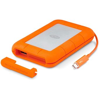 LaCie Rugged Thunderbolt USB 3.0 1TB [STEV1000400]