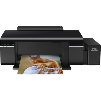 Epson L805 Wi-Fi Photo Ink Tank Printer